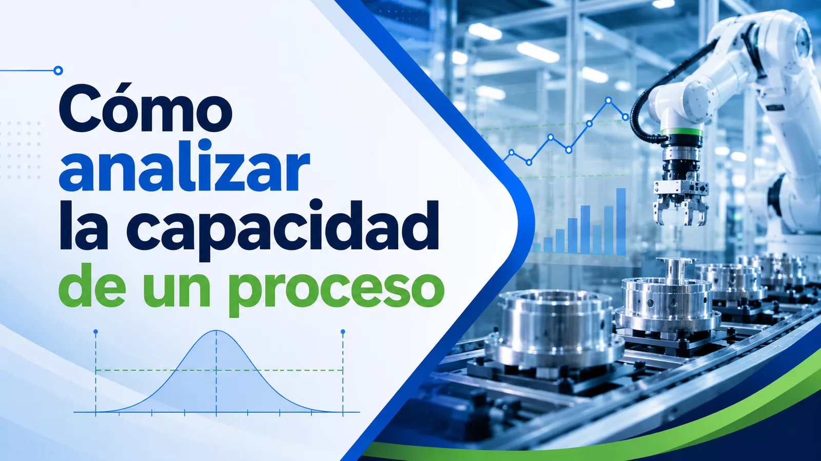 Análisis de capacidad de un proceso en una línea de manufactura